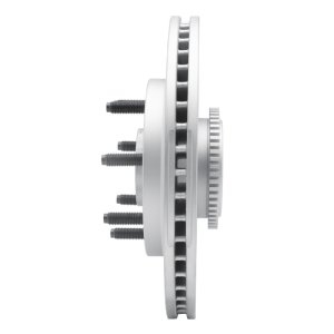 Ford F-150 Brake Rotor (1) - Front - R1 Concepts - GEOSPEC Coated - `04-`08